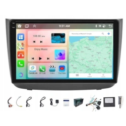 MERCEDES VITO 10-15 VIANO 2004-2011 ANDROID GPS USB WIFI BLUETOOTH CARPLAY ANDROID AUTO 4GB 64GB QLED